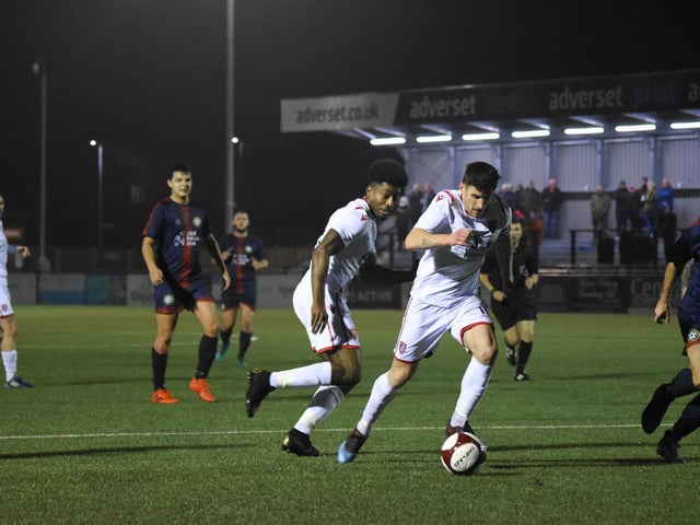 Scarborough Athletic v Staithes Athletic

PICTURES BY MORGAN EXLEY