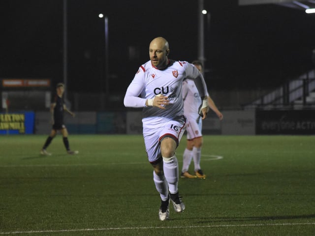 Scarborough Athletic v Staithes Athletic

PICTURES BY MORGAN EXLEY