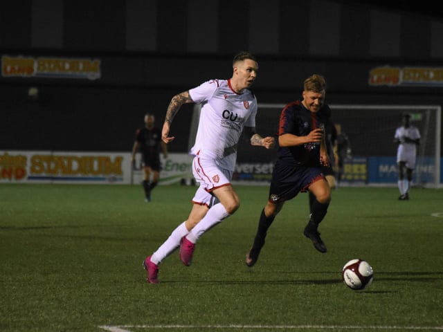 Scarborough Athletic v Staithes Athletic

PICTURES BY MORGAN EXLEY