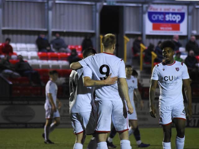 The Boro players will be out to impress new boss Darren Kelly at home to Whitby