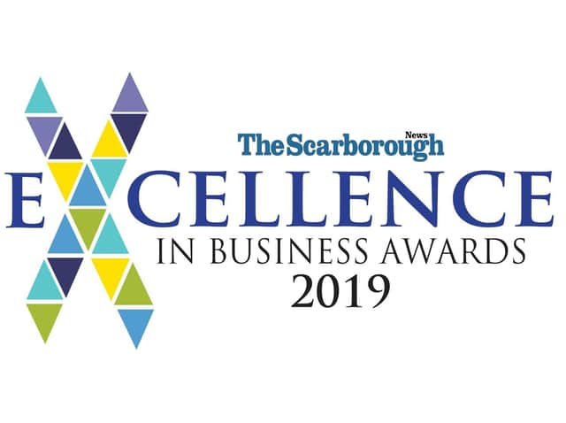 The Scarborough News Excellence in Business Awards.