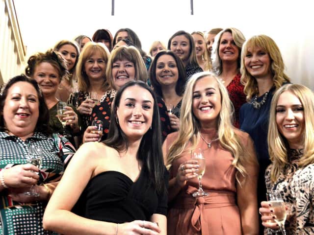 Scarborough RUFC Ladies Day was a smash hit