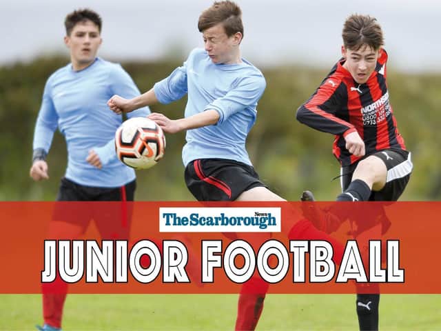 Junior football reports