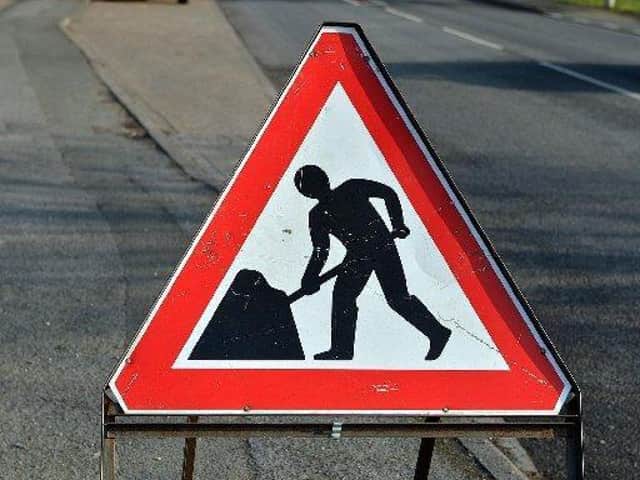 Road works on the A64 will start again tonight.