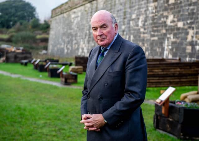 General Lord Richard Dannatt said more needs to be done stop traumatised troops from killing themselves.