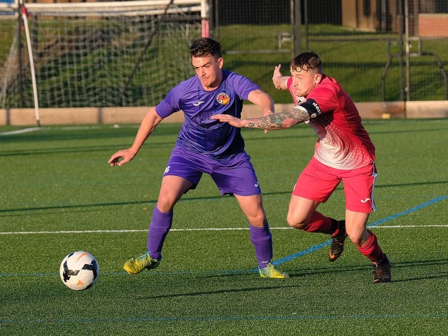 Edgehill Reserves v Goal Sports

PHOTOS BY RICHARD PONTER
