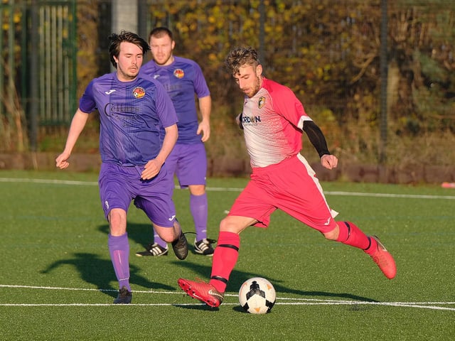Edgehill Reserves v Goal Sports

PHOTOS BY RICHARD PONTER