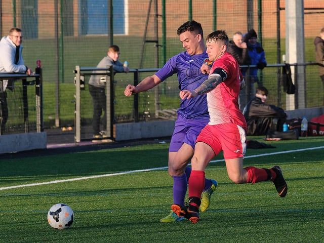 Edgehill Reserves v Goal Sports

PHOTOS BY RICHARD PONTER