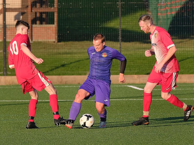 Edgehill Reserves v Goal Sports

PHOTOS BY RICHARD PONTER
