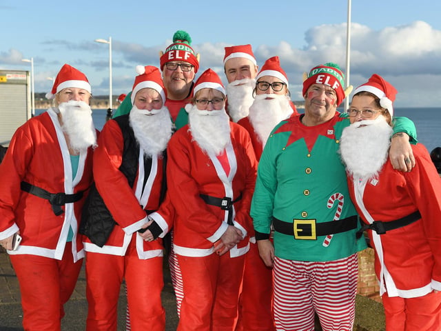 Driffield Stragglers and Wolds Way Runners.