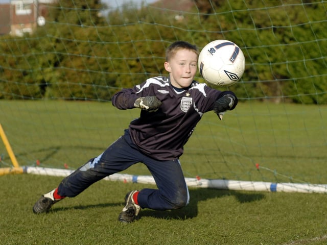 10 sports pictures from our archives / Email daniel.gregory@jpimedia.co.uk or Tweet @SN_Sport with any information