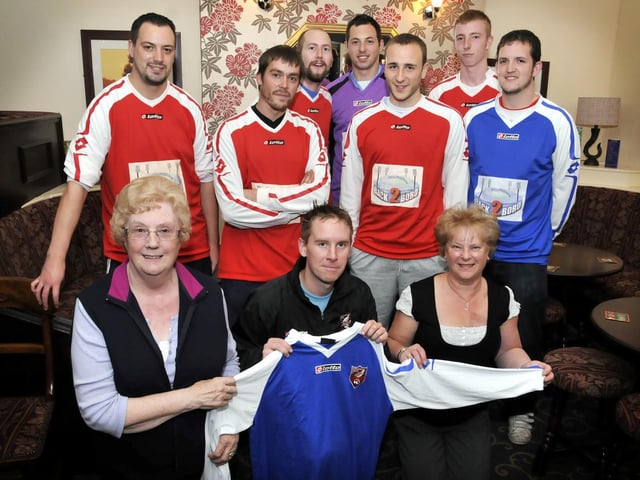 10 sports pictures from our archives / Email daniel.gregory@jpimedia.co.uk or Tweet @SN_Sport with any information