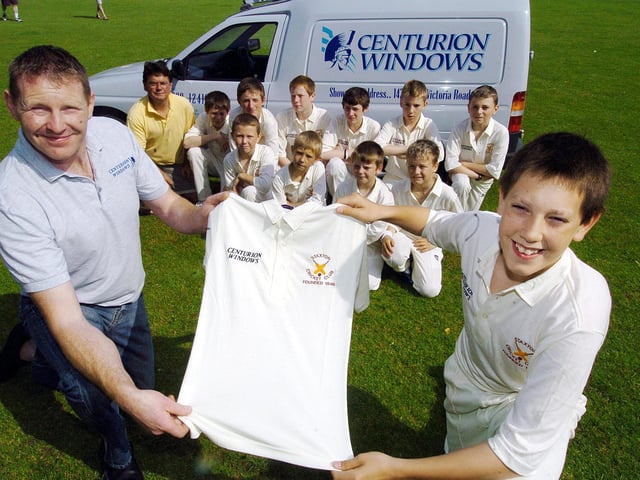 10 sports pictures from our archives / Email daniel.gregory@jpimedia.co.uk or Tweet @SN_Sport with any information