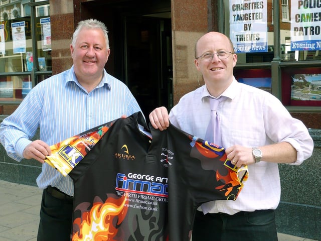 10 sports pictures from our archives / Email daniel.gregory@jpimedia.co.uk or Tweet @SN_Sport with any information
