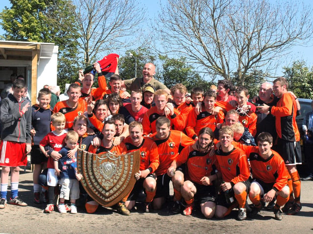10 sports pictures from our archives / Email daniel.gregory@jpimedia.co.uk or Tweet @SN_Sport with any information