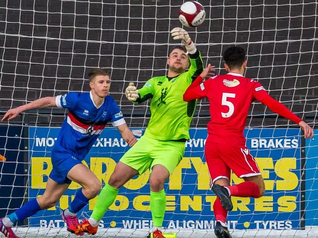 Boro v Whitby Town 

PHOTOS BY BRIAN MURFIELD