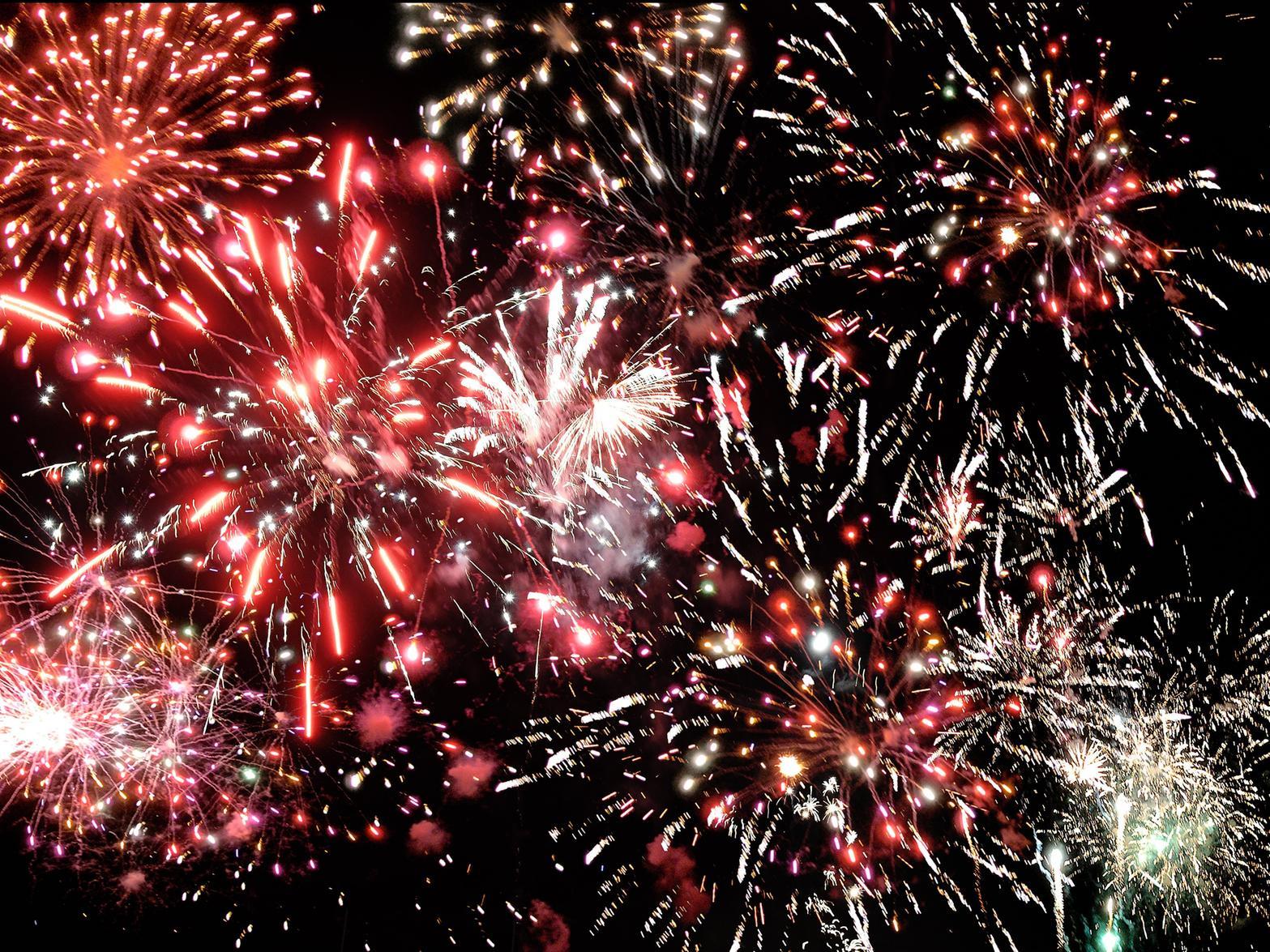 It's almost time to celebrate the New Year.