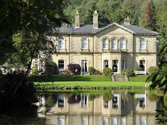 The evening begins with a champagne & canape reception followed by a black tie gala dinner dance until 1 am with the resident DJ. Contact them to book.