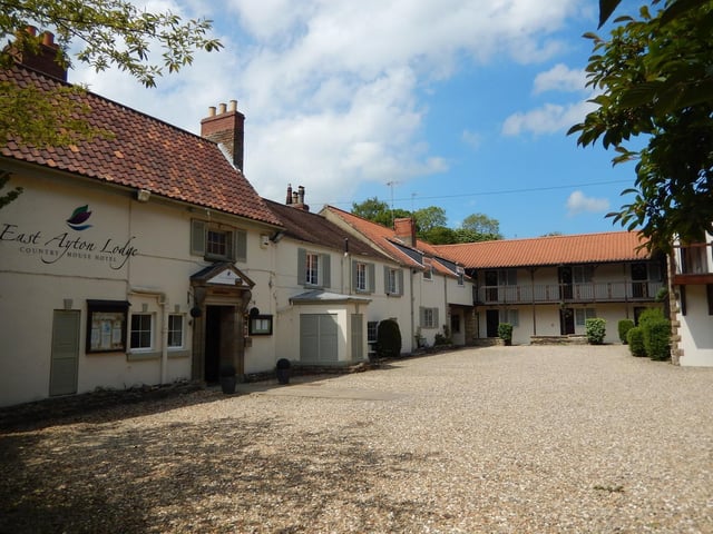 See out the old and bring in the New Year with a dinner and disco at East Ayton Lodge. Contact them to book.