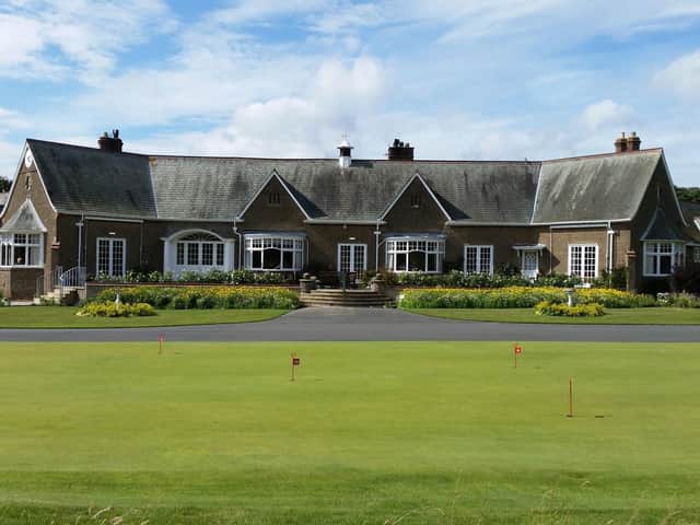 Ganton Golf Club