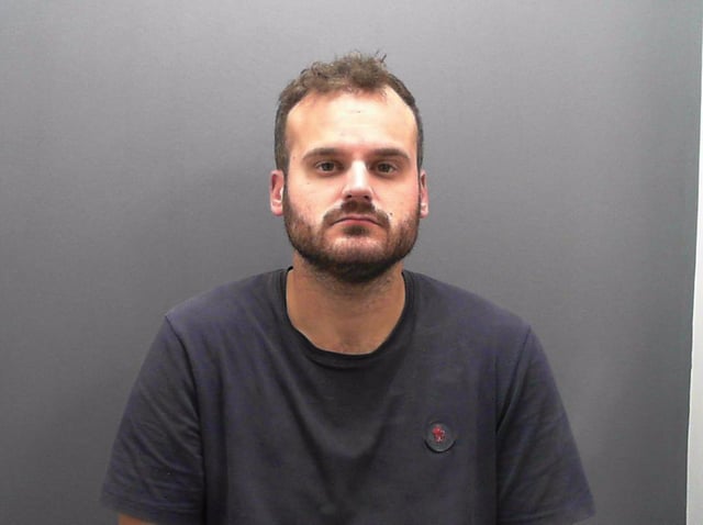 Sam Mason. Picture from North Yorkshire Police