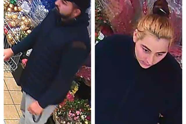 CCTV appeal.