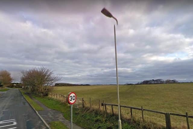 The land on Mill Lane. Picture: Google