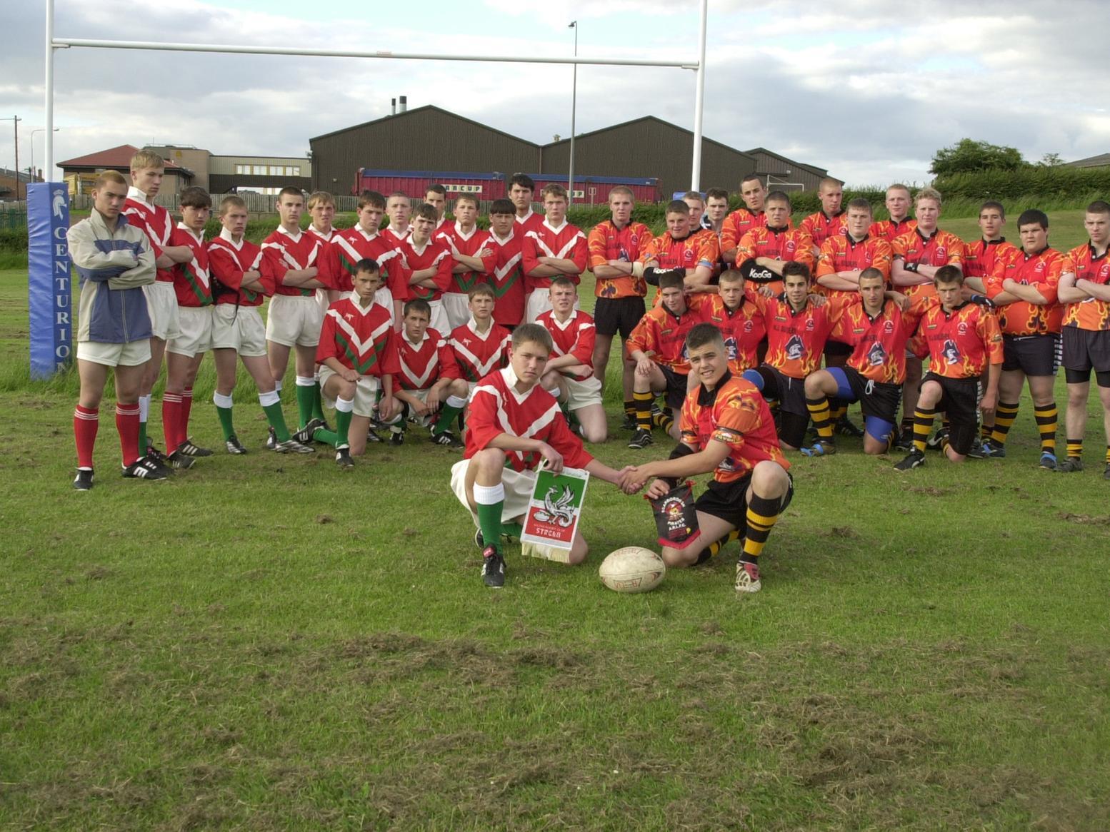 10 sports pictures from our archives / Email daniel.gregory@jpimedia.co.uk or Tweet @SN_Sport with any information