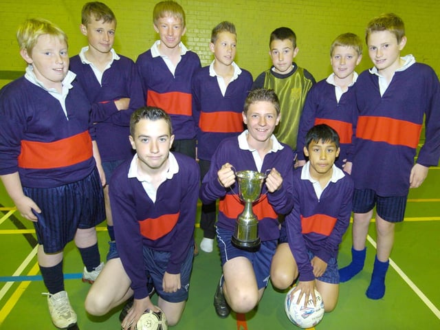 10 sports pictures from our archives / Email daniel.gregory@jpimedia.co.uk or Tweet @SN_Sport with any information