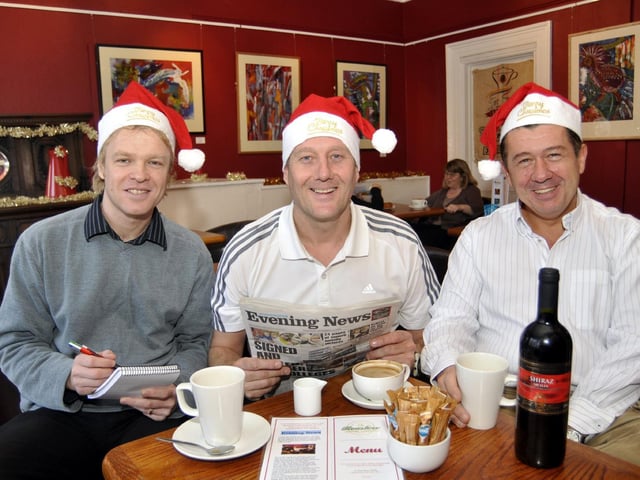 10 sports pictures from our archives / Email daniel.gregory@jpimedia.co.uk or Tweet @SN_Sport with any information
