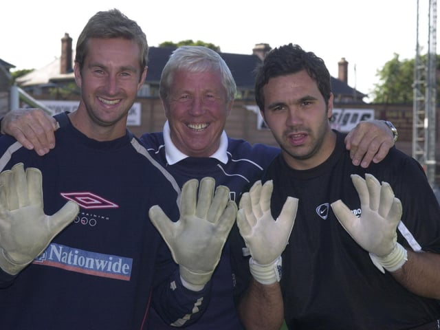 10 sports pictures from our archives / Email daniel.gregory@jpimedia.co.uk or Tweet @SN_Sport with any information