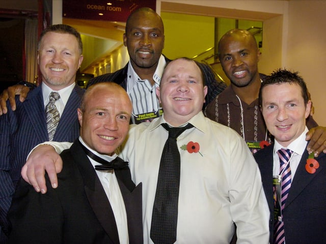 10 sports pictures from our archives / Email daniel.gregory@jpimedia.co.uk or Tweet @SN_Sport with any information