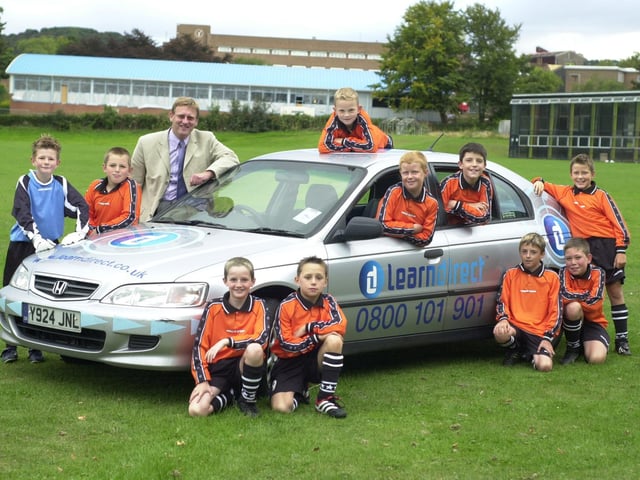 10 sports pictures from our archives / Email daniel.gregory@jpimedia.co.uk or Tweet @SN_Sport with any information