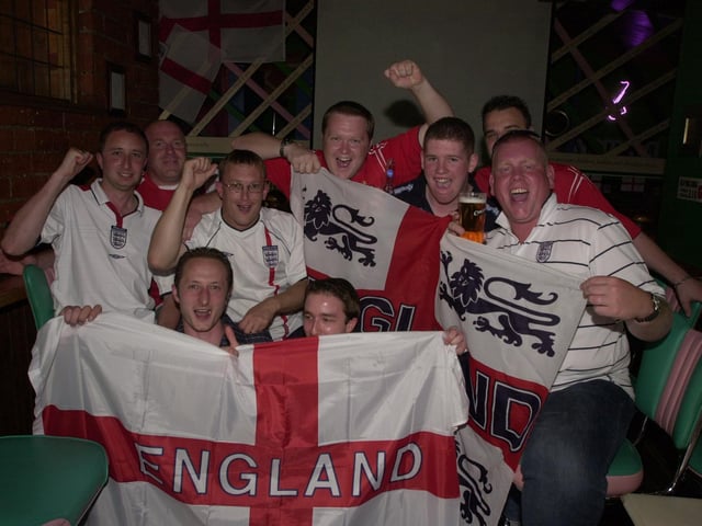 10 sports pictures from our archives / Email daniel.gregory@jpimedia.co.uk or Tweet @SN_Sport with any information