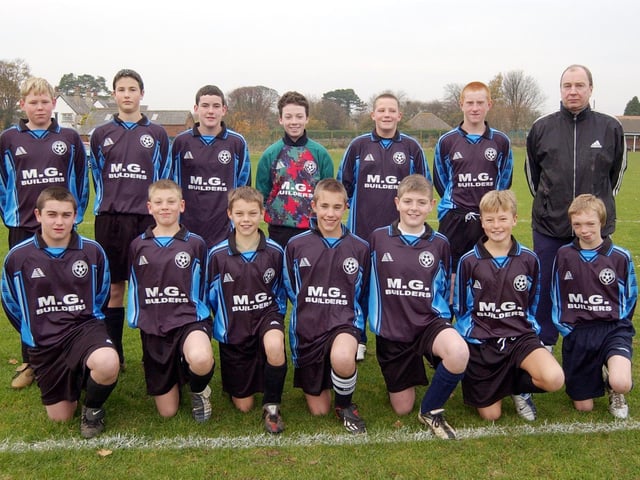 10 sports pictures from our archives / Email daniel.gregory@jpimedia.co.uk or Tweet @SN_Sport with any information