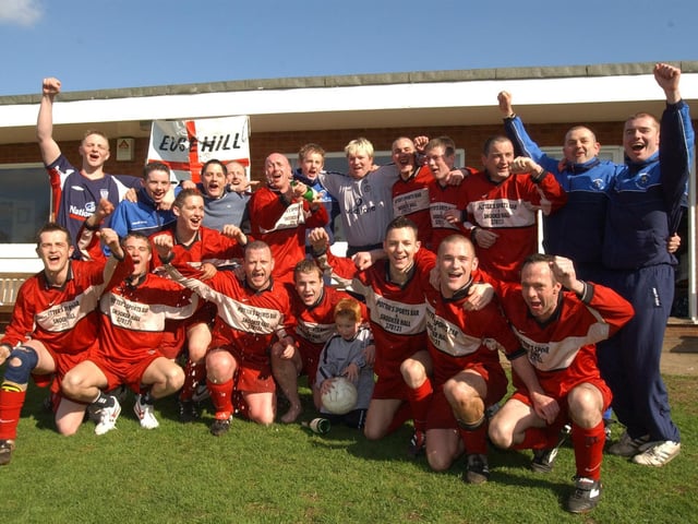 10 sports pictures from our archives / Email daniel.gregory@jpimedia.co.uk or Tweet @SN_Sport with any information