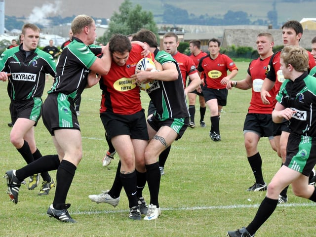 10 sports pictures from our archives / Email daniel.gregory@jpimedia.co.uk or Tweet @SN_Sport with any information
