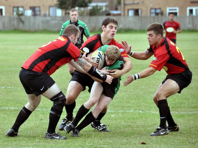 10 sports pictures from our archives / Email daniel.gregory@jpimedia.co.uk or Tweet @SN_Sport with any information