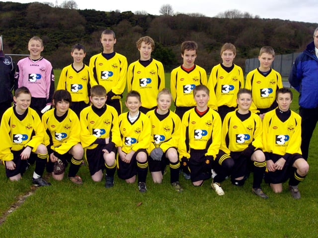 10 sports pictures from our archives / Email daniel.gregory@jpimedia.co.uk or Tweet @SN_Sport with any information