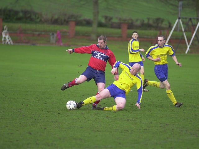 10 sports pictures from our archives / Email daniel.gregory@jpimedia.co.uk or Tweet @SN_Sport with any information