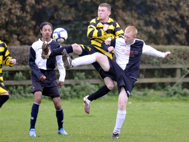 10 sports pictures from our archives / Email daniel.gregory@jpimedia.co.uk or Tweet @SN_Sport with any information