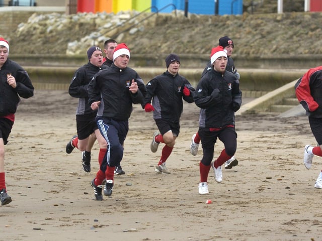 10 sports pictures from our archives / Email daniel.gregory@jpimedia.co.uk or Tweet @SN_Sport with any information