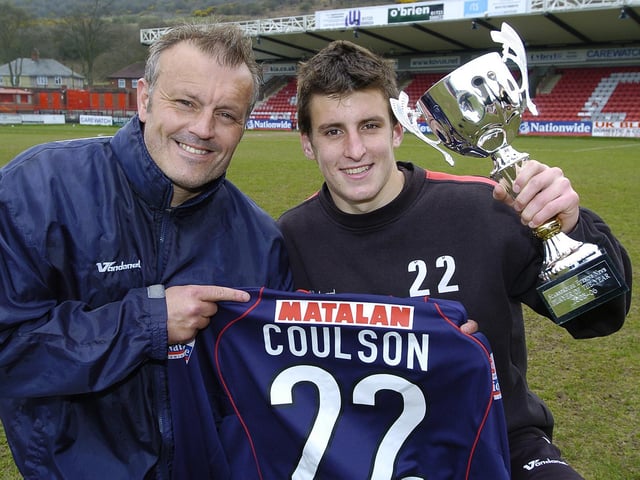 10 sports pictures from our archives / Email daniel.gregory@jpimedia.co.uk or Tweet @SN_Sport with any information