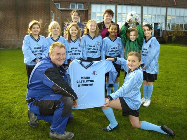 10 sports pictures from our archives / Email daniel.gregory@jpimedia.co.uk or Tweet @SN_Sport with any information