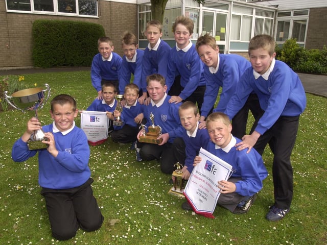10 sports pictures from our archives / Email daniel.gregory@jpimedia.co.uk or Tweet @SN_Sport with any information