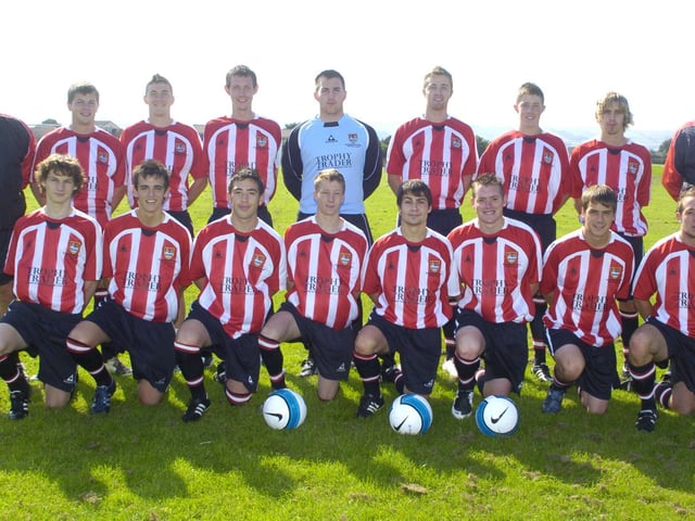 10 sports pictures from our archives / Email daniel.gregory@jpimedia.co.uk or Tweet @SN_Sport with any information