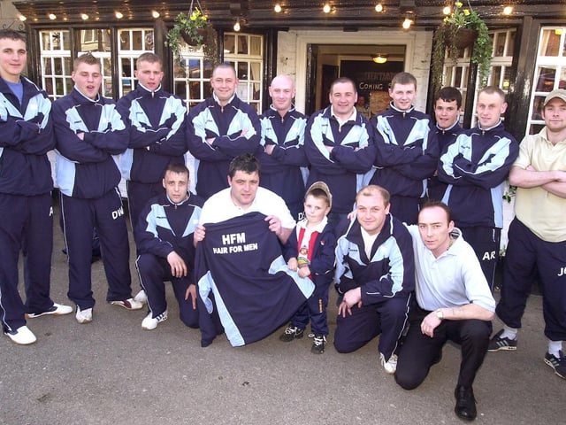 10 sports pictures from our archives / Email daniel.gregory@jpimedia.co.uk or Tweet @SN_Sport with any information