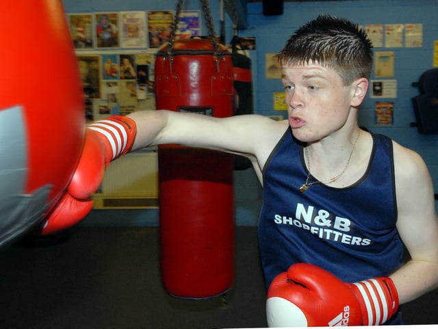 10 sports pictures from our archives / Email daniel.gregory@jpimedia.co.uk or Tweet @SN_Sport with any information