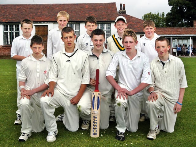 10 sports pictures from our archives / Email daniel.gregory@jpimedia.co.uk or Tweet @SN_Sport with any information