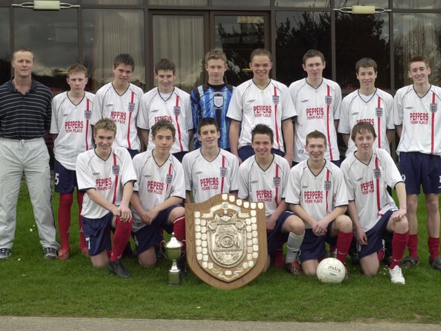 10 sports pictures from our archives / Email daniel.gregory@jpimedia.co.uk or Tweet @SN_Sport with any information